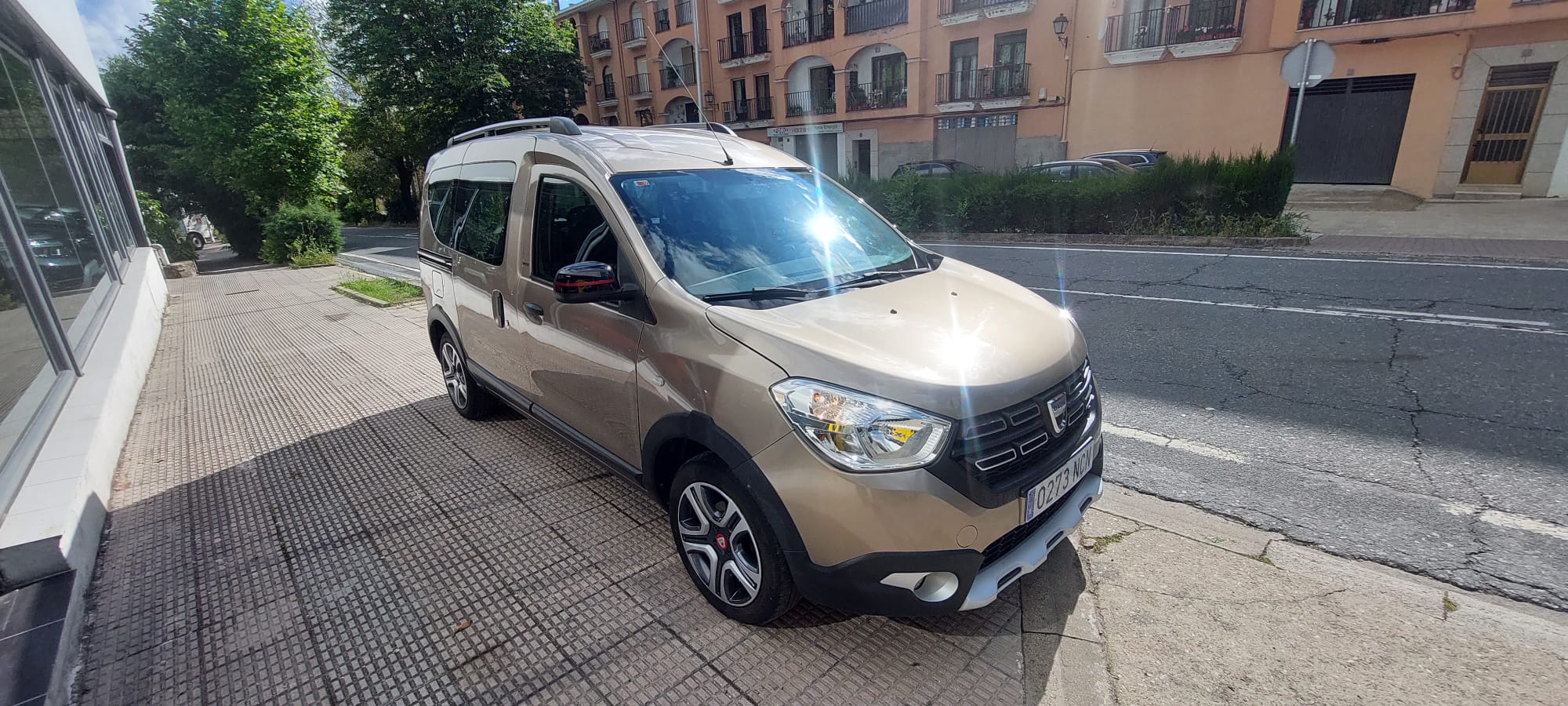 Dacia Dokker 1.5 dci 95cv foto 14